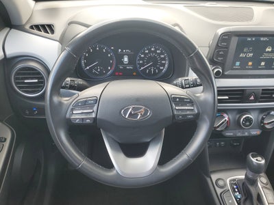 2019 Hyundai Kona SEL