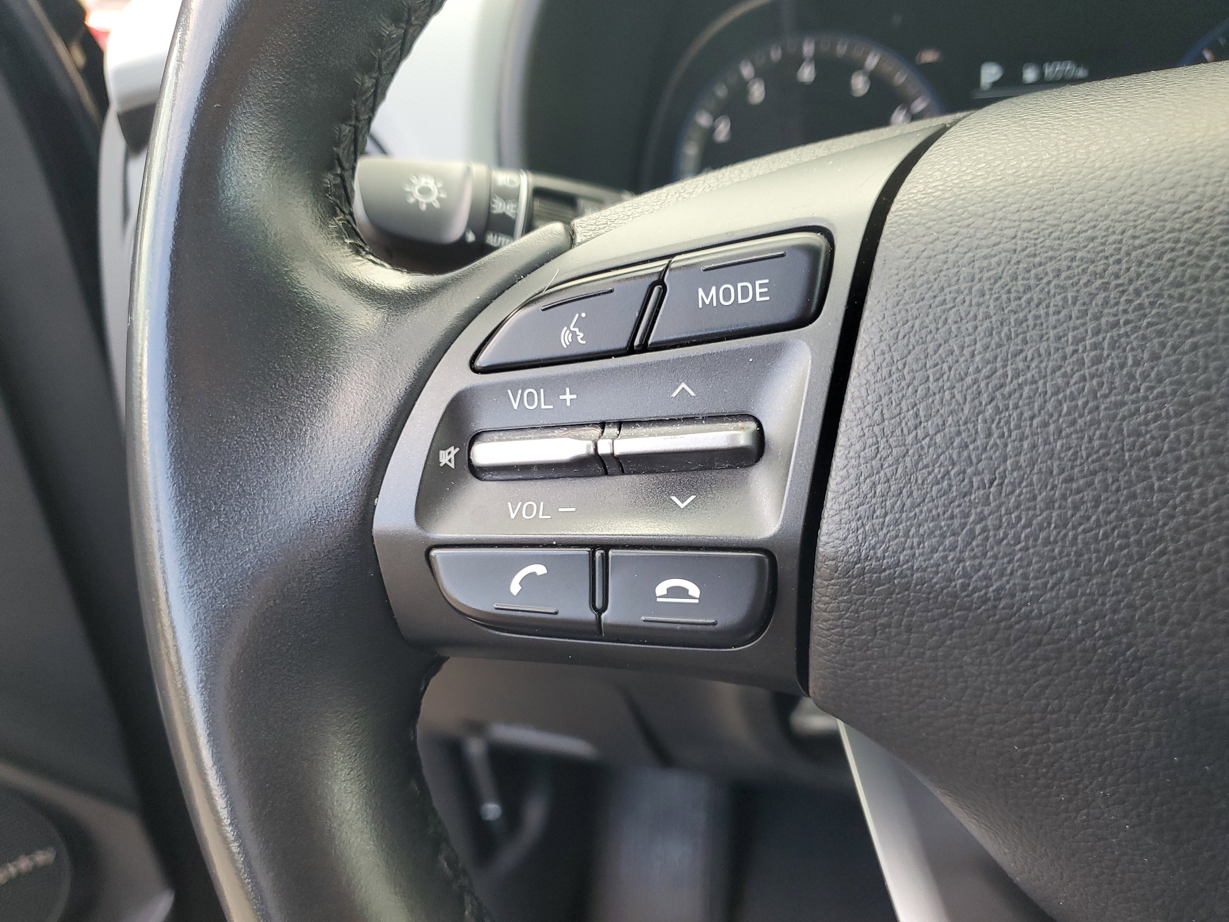 2019 Hyundai Kona SEL