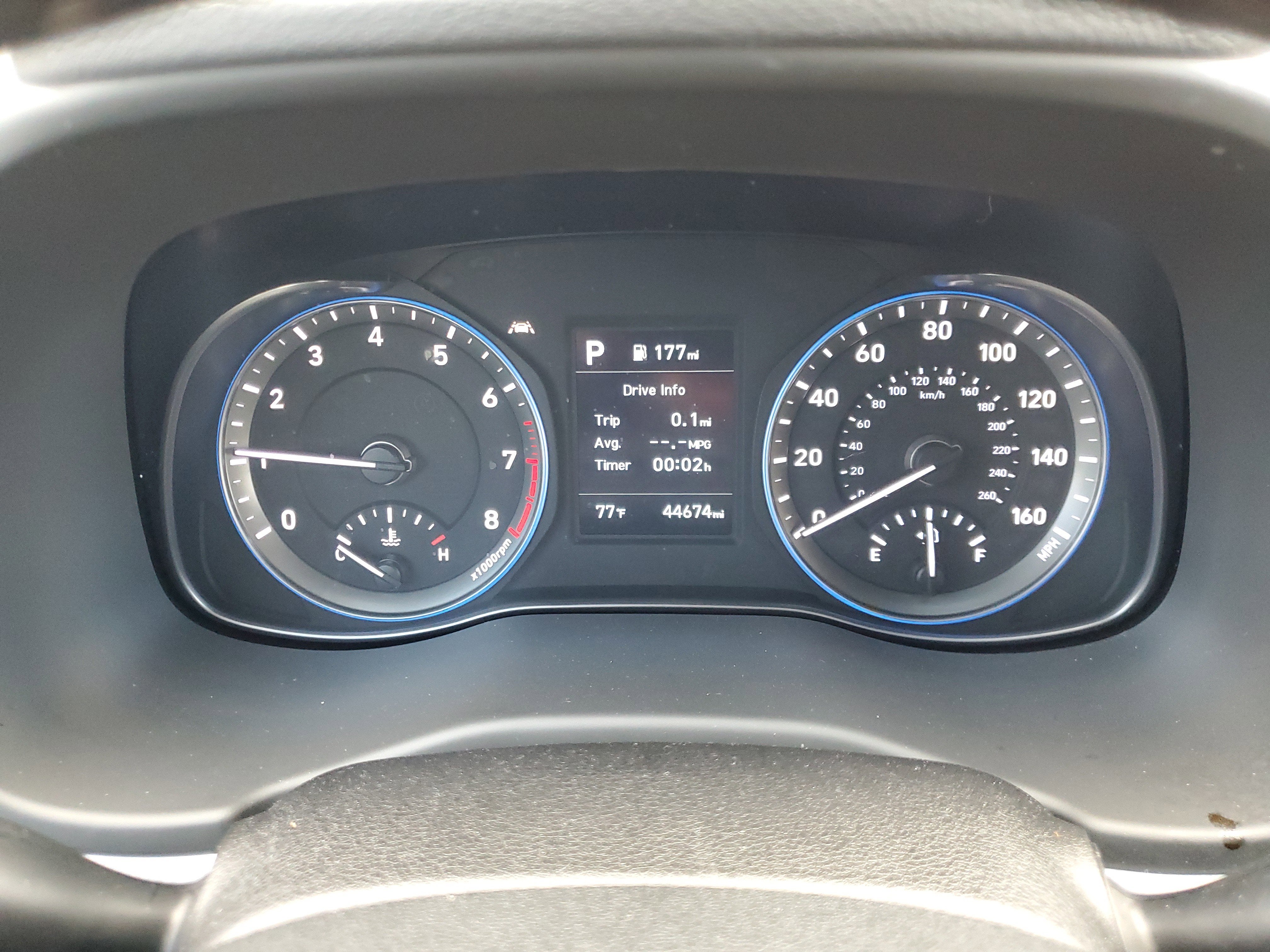 2019 Hyundai Kona SEL