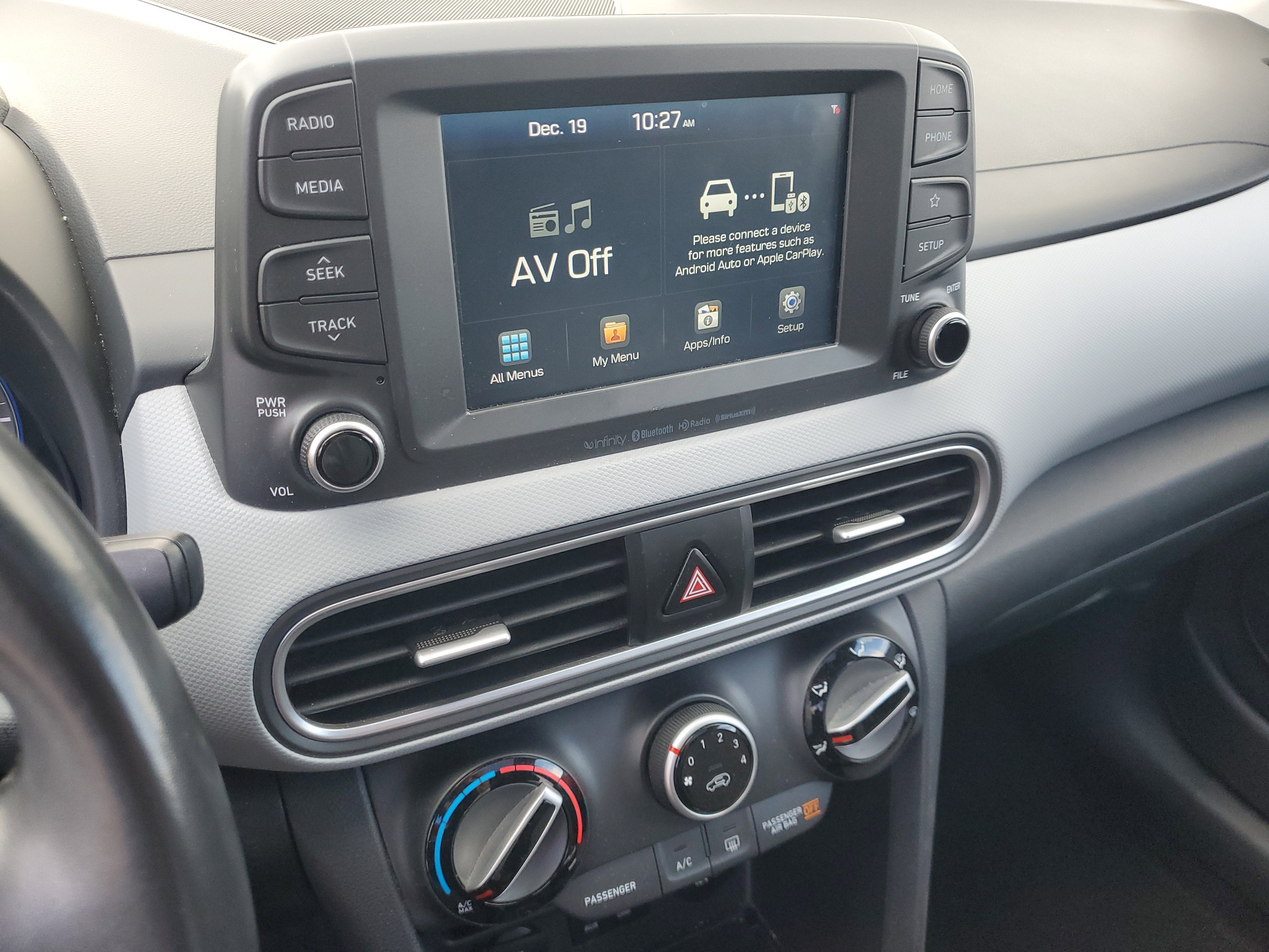 2019 Hyundai Kona SEL