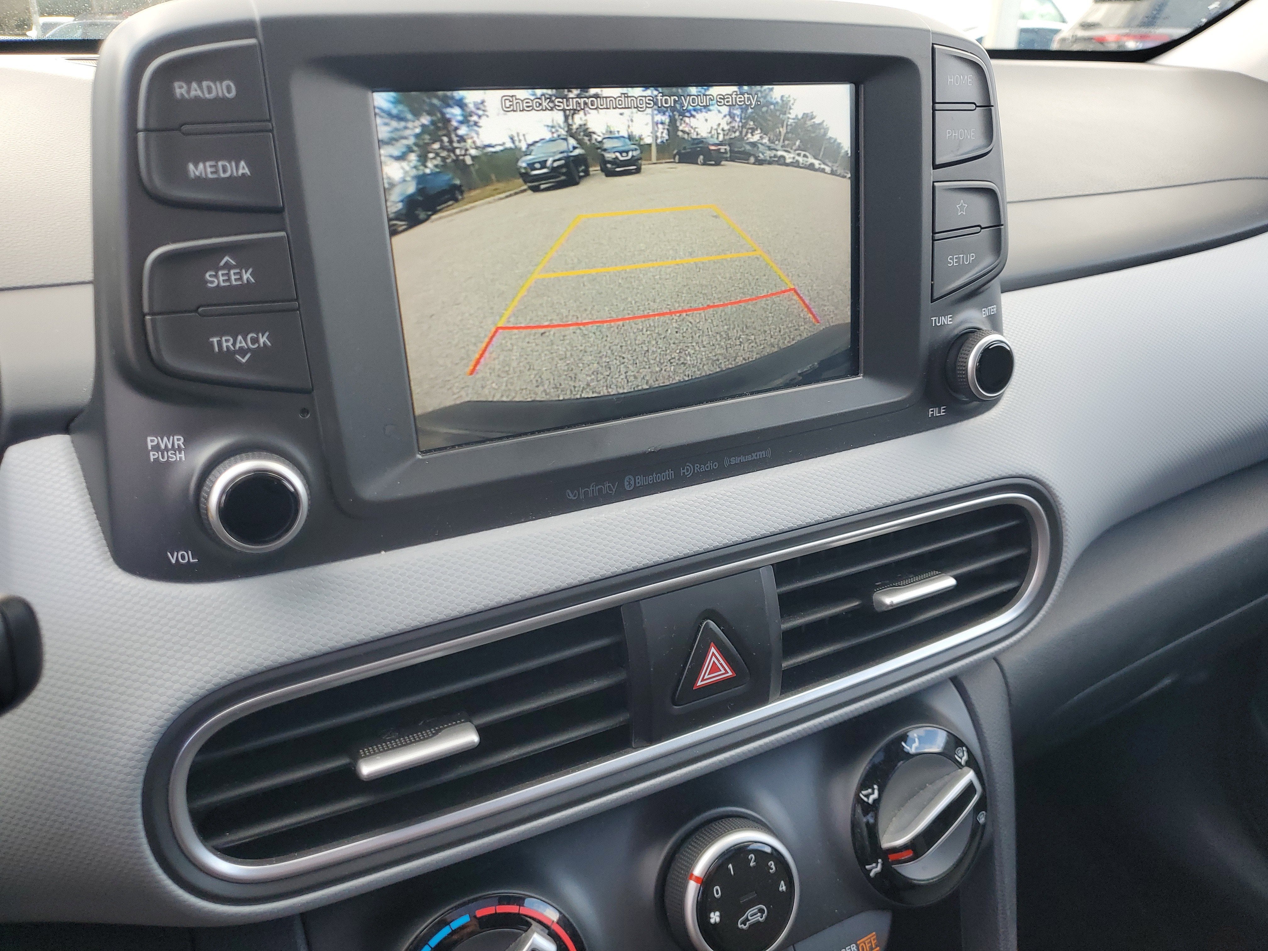 2019 Hyundai Kona SEL