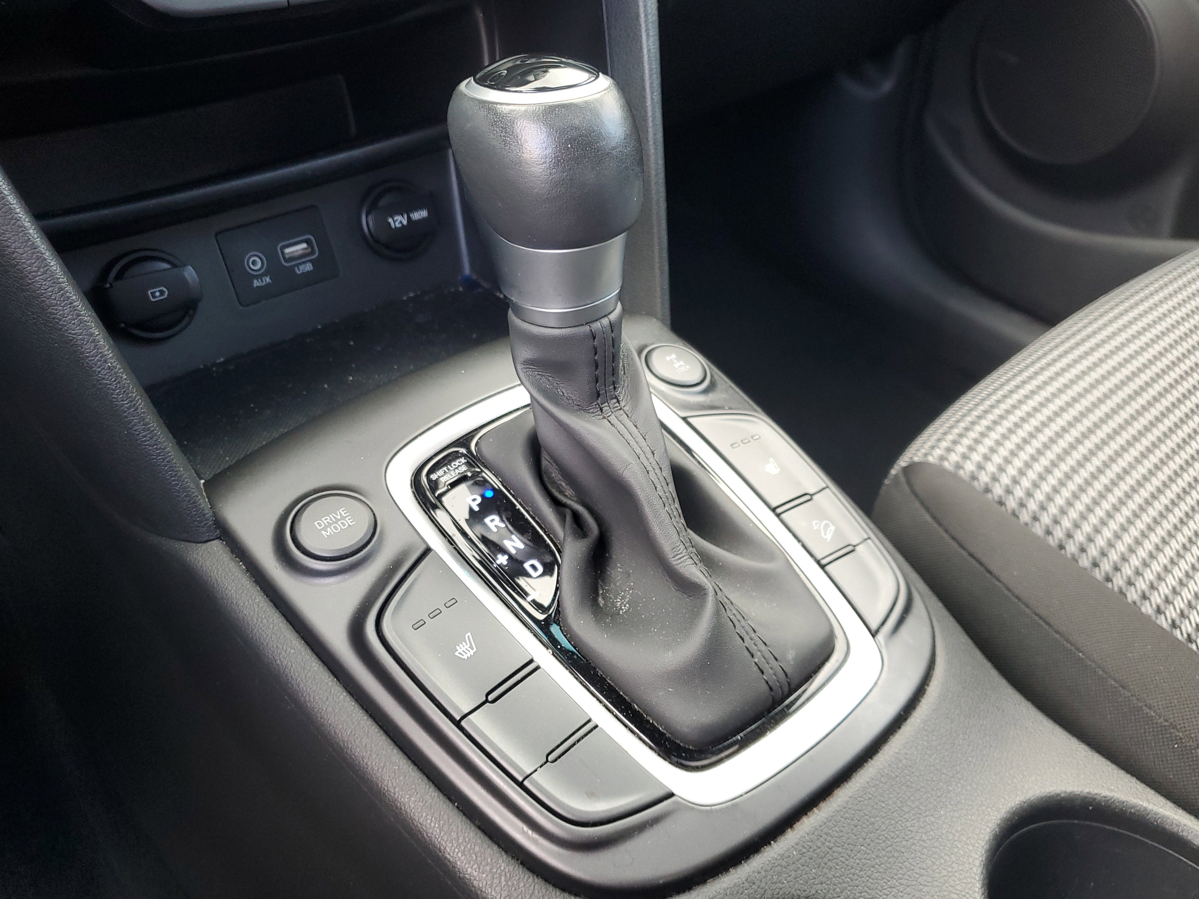 2019 Hyundai Kona SEL