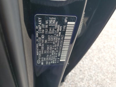 2019 Hyundai Kona SEL