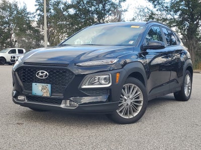 2019 Hyundai Kona SEL