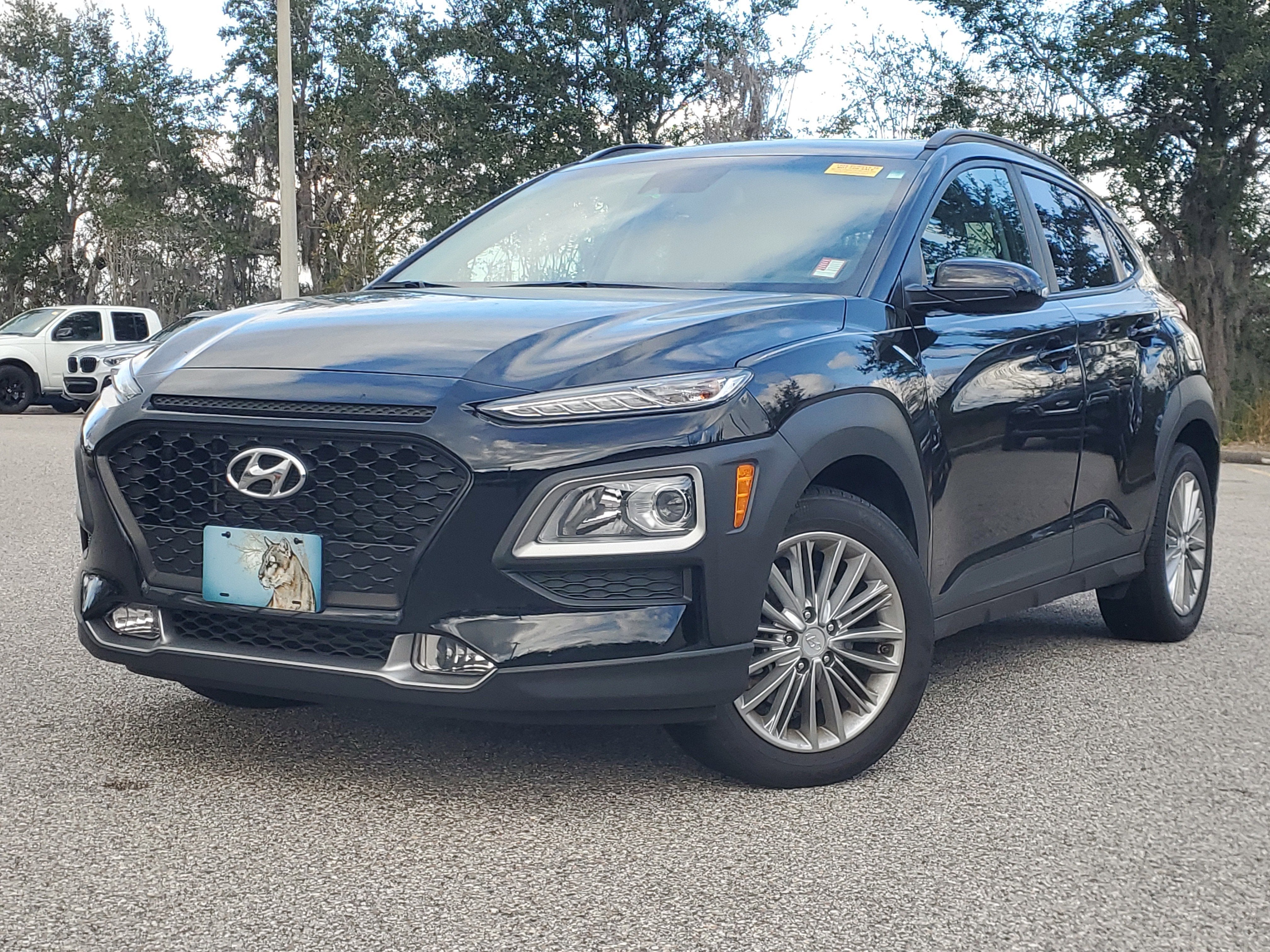 2019 Hyundai Kona SEL