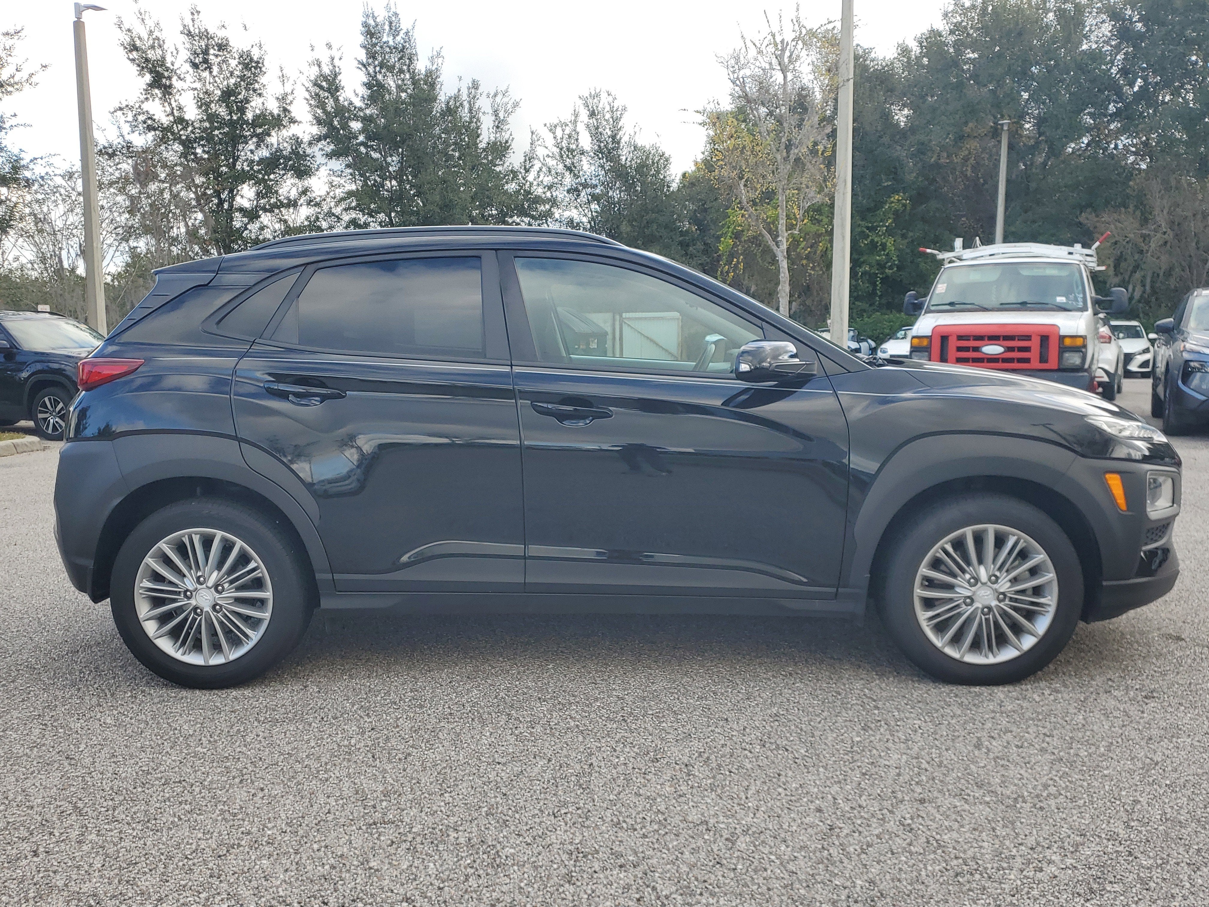 2019 Hyundai Kona SEL
