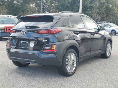 2019 Hyundai Kona SEL