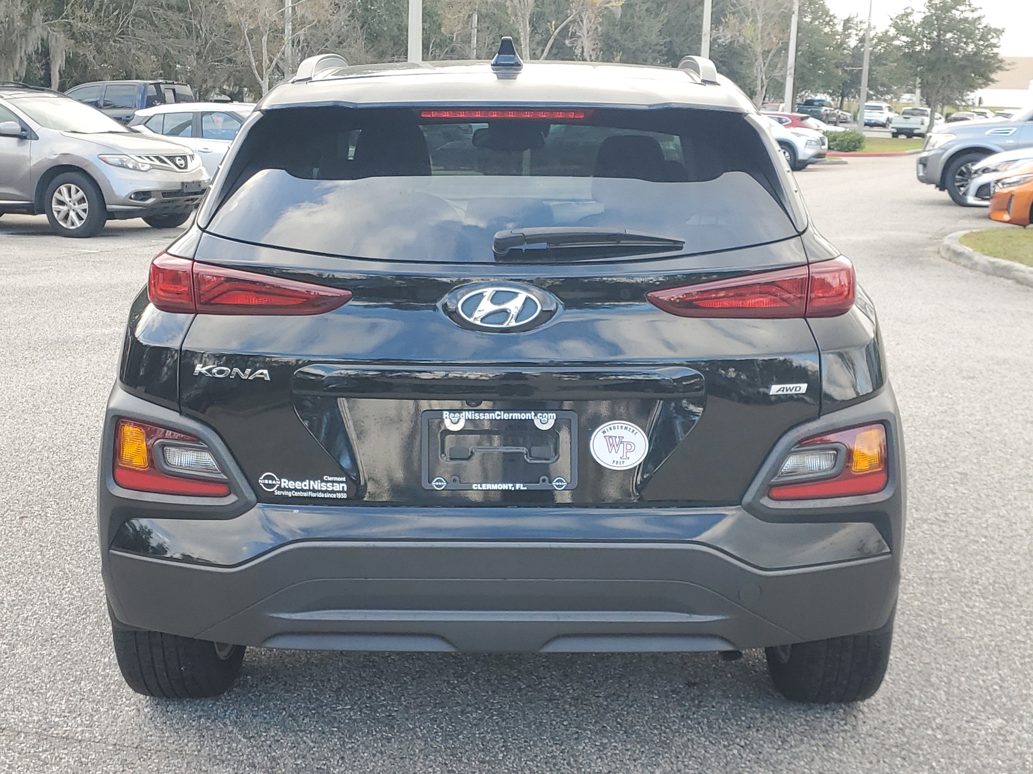 2019 Hyundai Kona SEL
