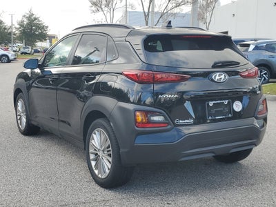 2019 Hyundai Kona SEL