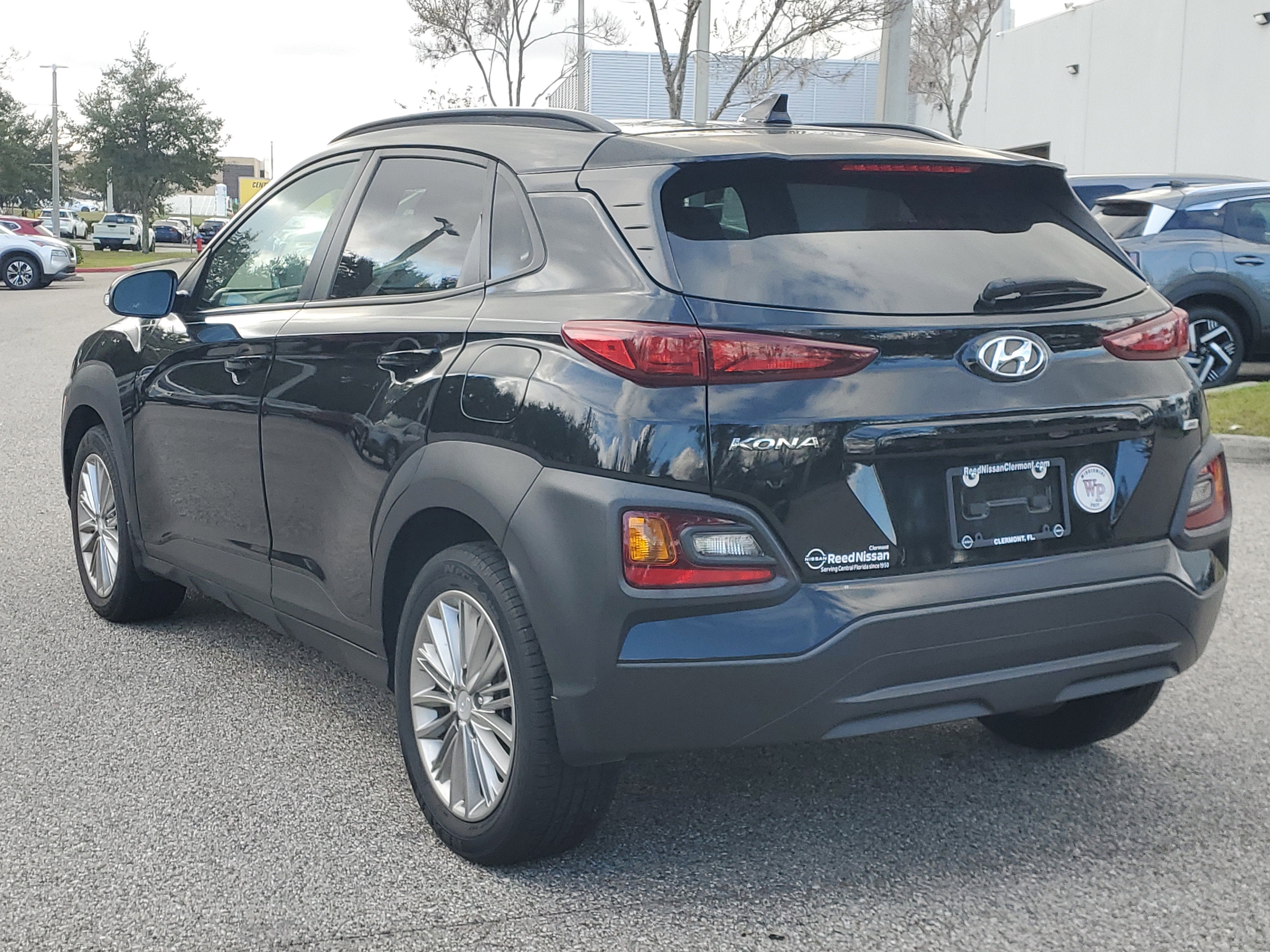 2019 Hyundai Kona SEL