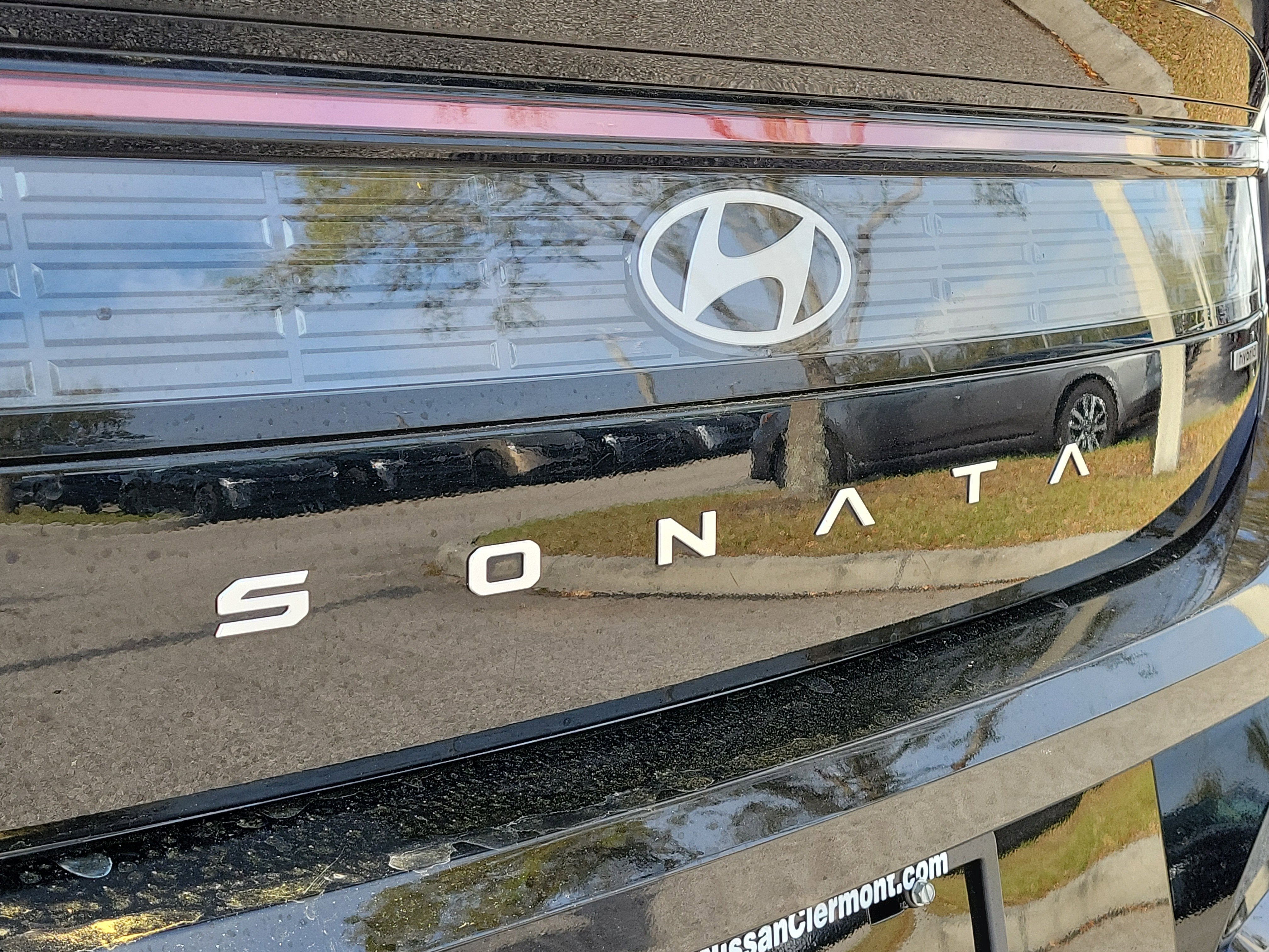 2025 Hyundai Sonata Hybrid SEL