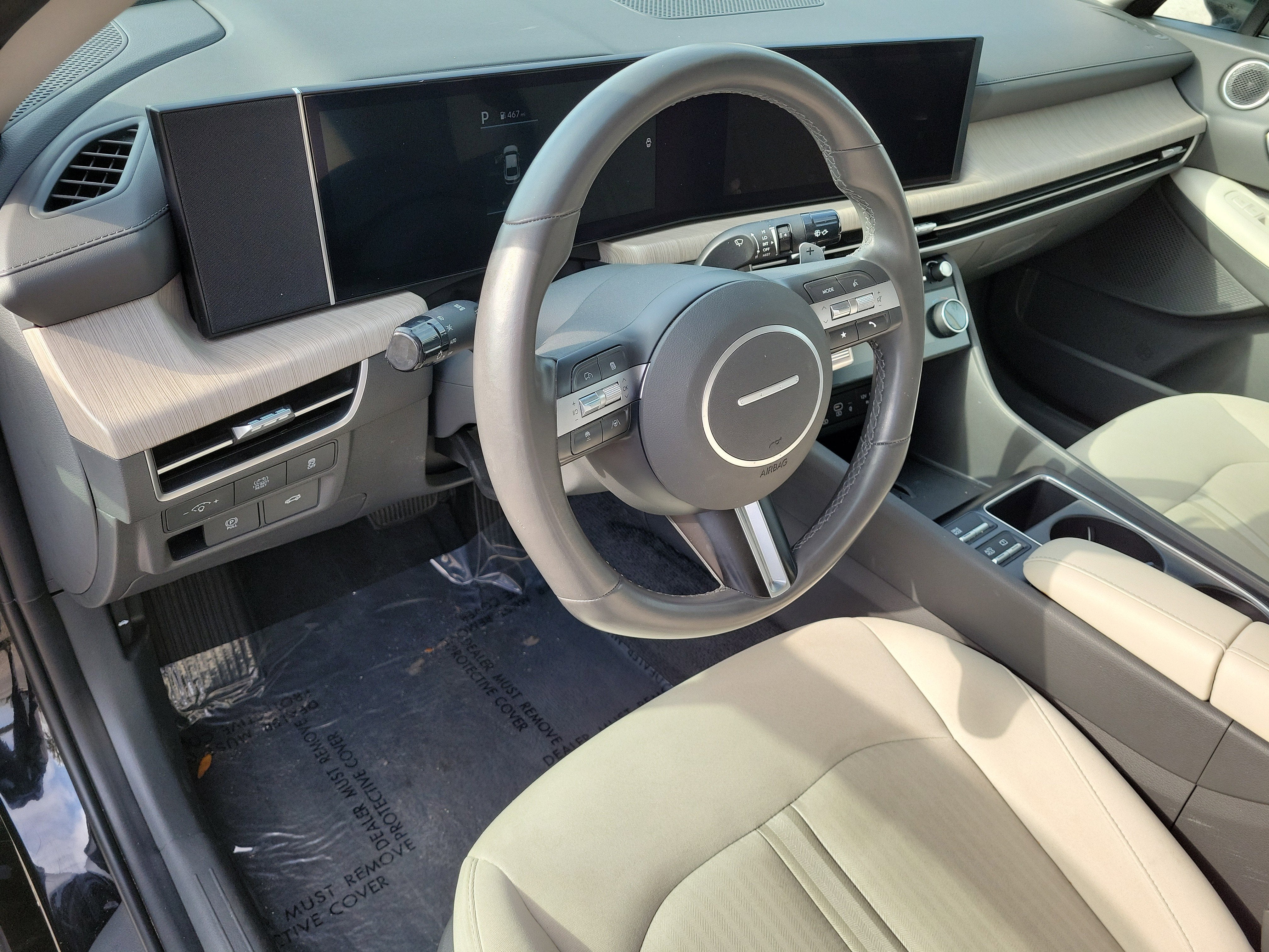 2025 Hyundai Sonata Hybrid SEL