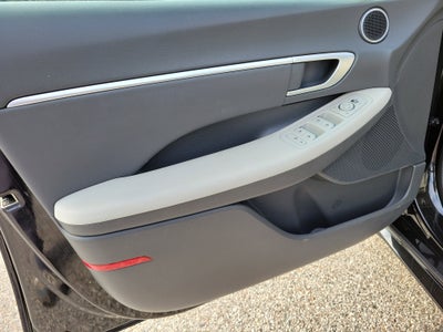 2025 Hyundai Sonata Hybrid SEL