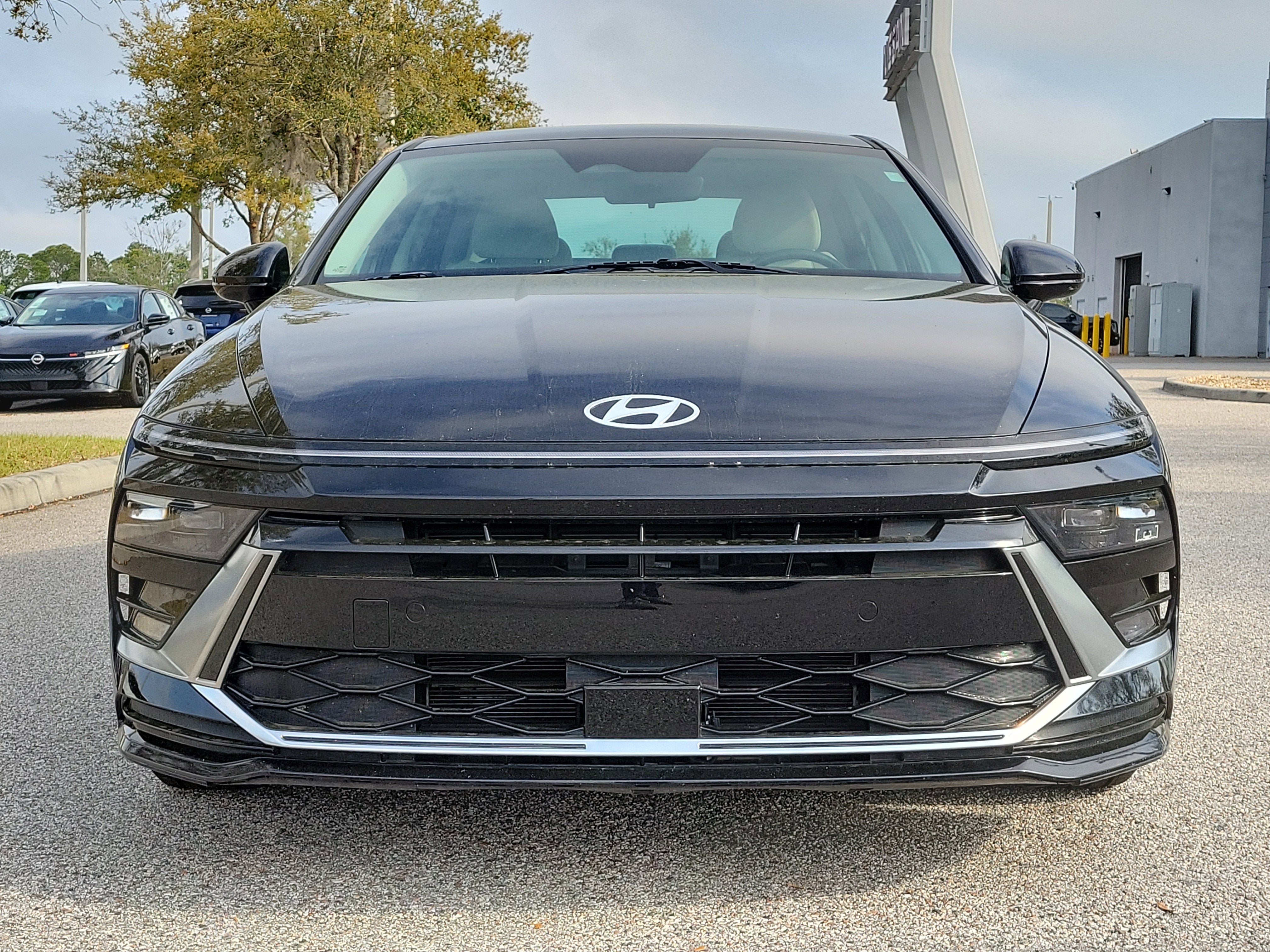 2025 Hyundai Sonata Hybrid SEL