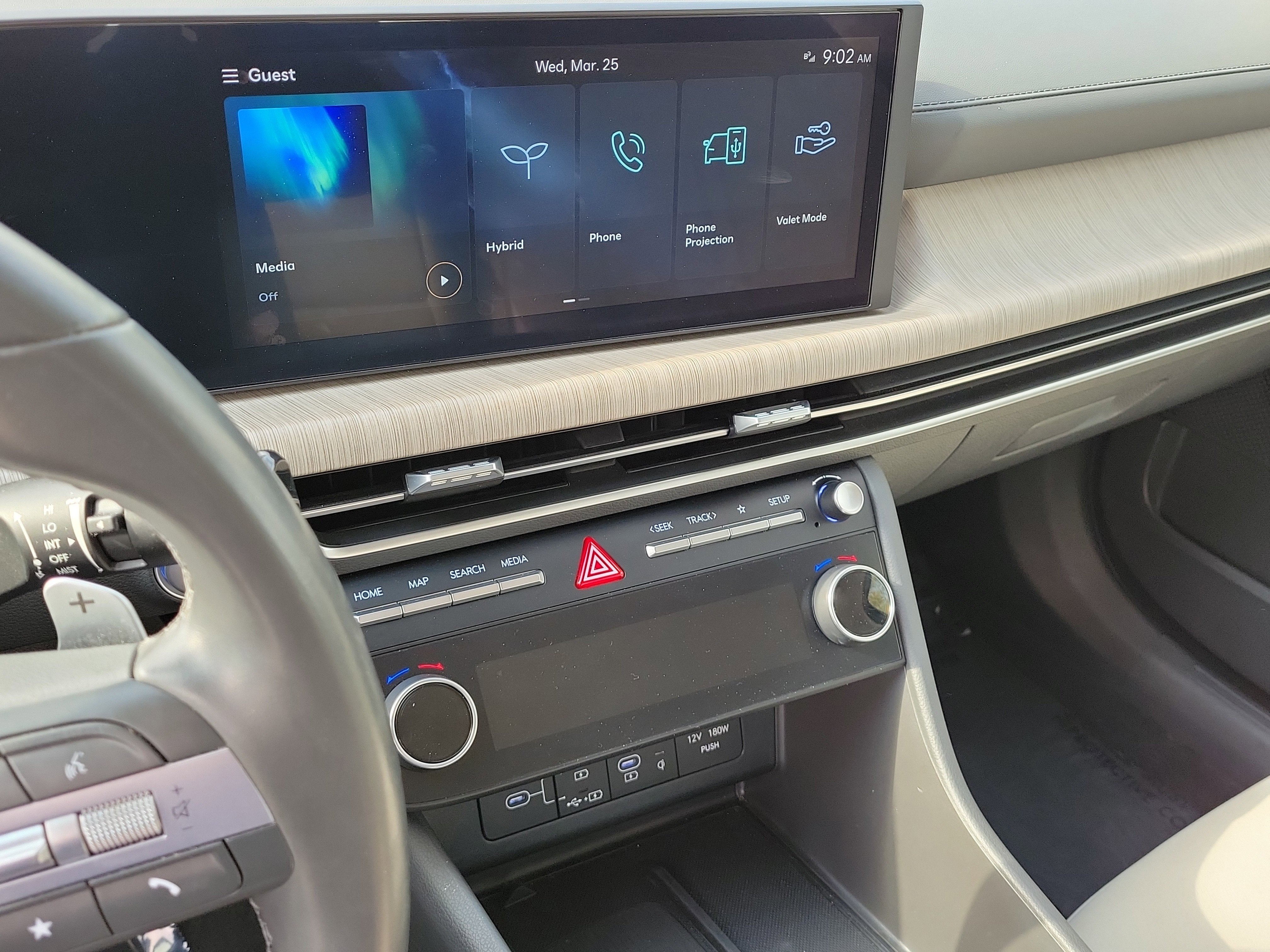 2025 Hyundai Sonata Hybrid SEL