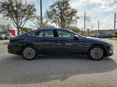 2025 Hyundai Sonata Hybrid SEL