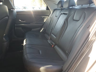 2024 Hyundai Elantra Limited