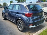 2020 Hyundai Venue Denim