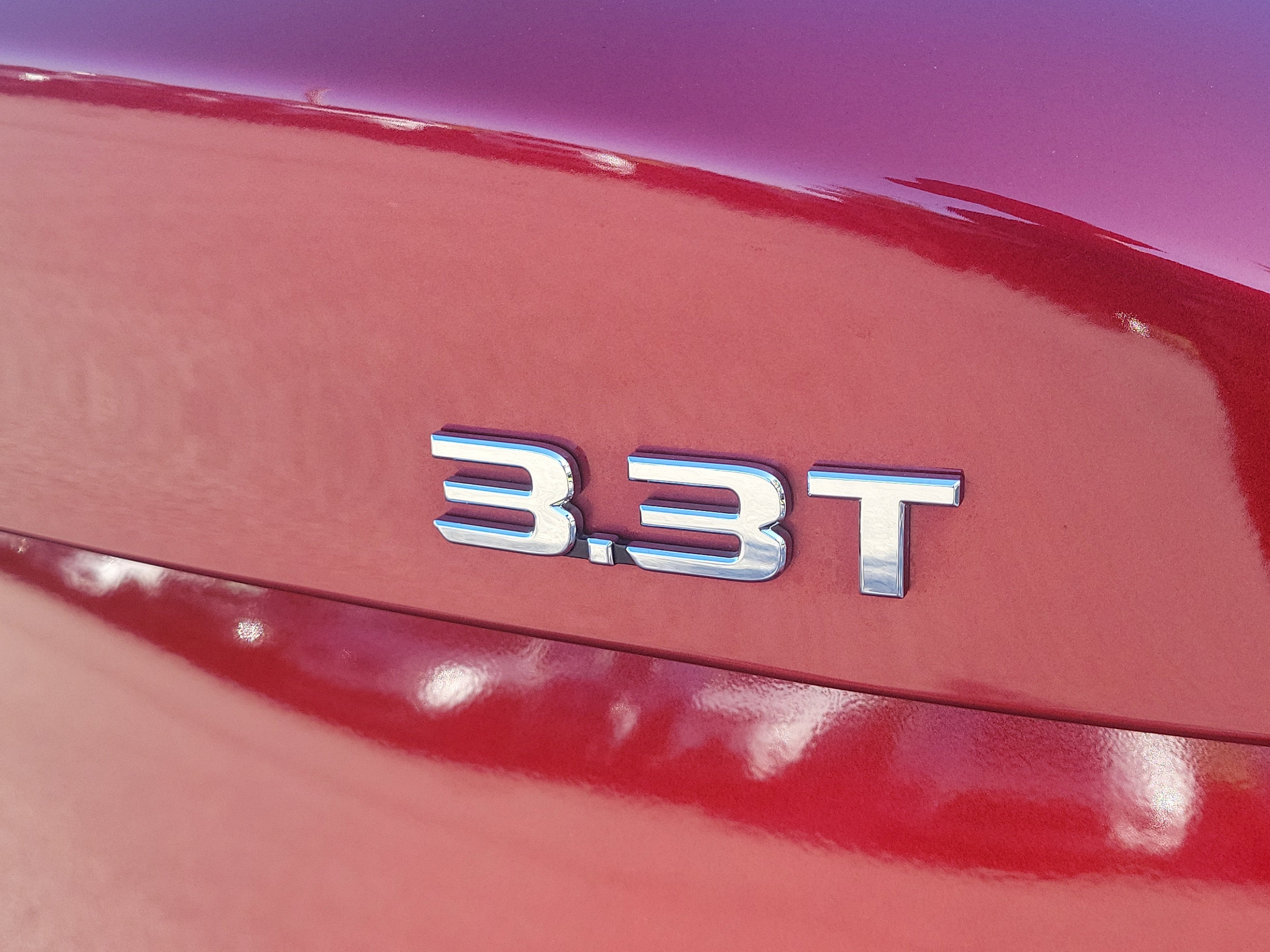 2020 Genesis G70 3.3T