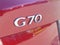 2020 Genesis G70 3.3T