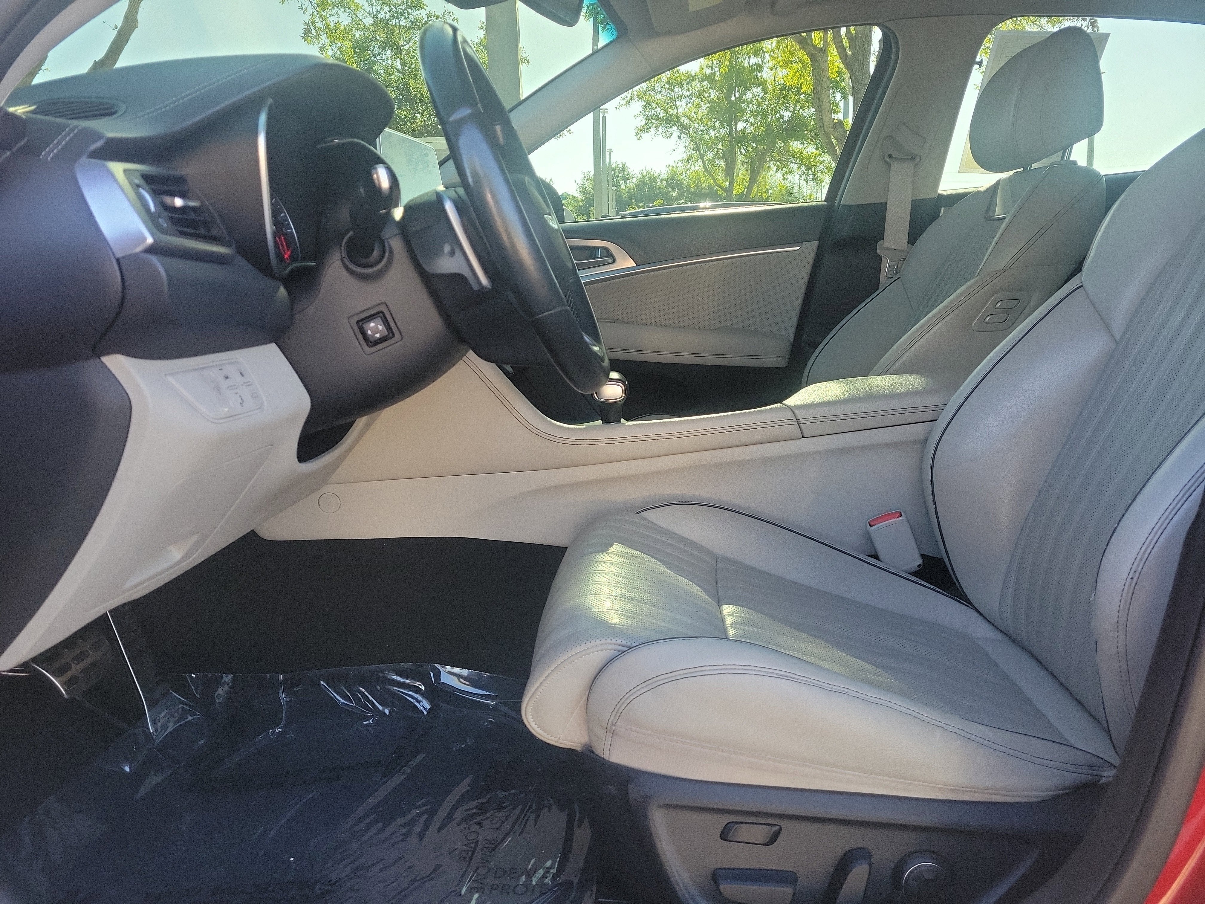 2020 Genesis G70 3.3T