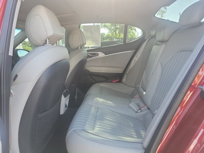 2020 Genesis G70 3.3T