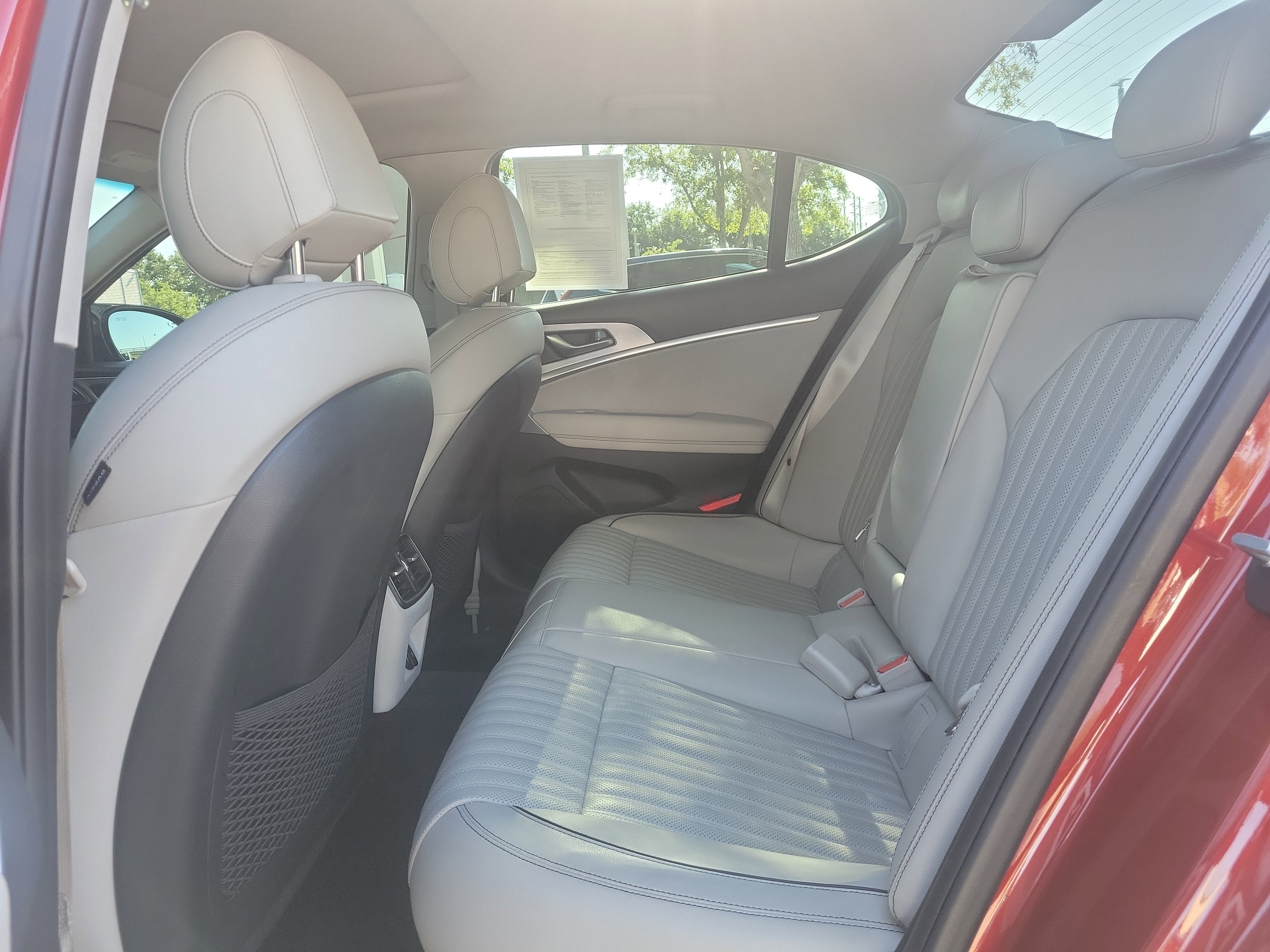 2020 Genesis G70 3.3T