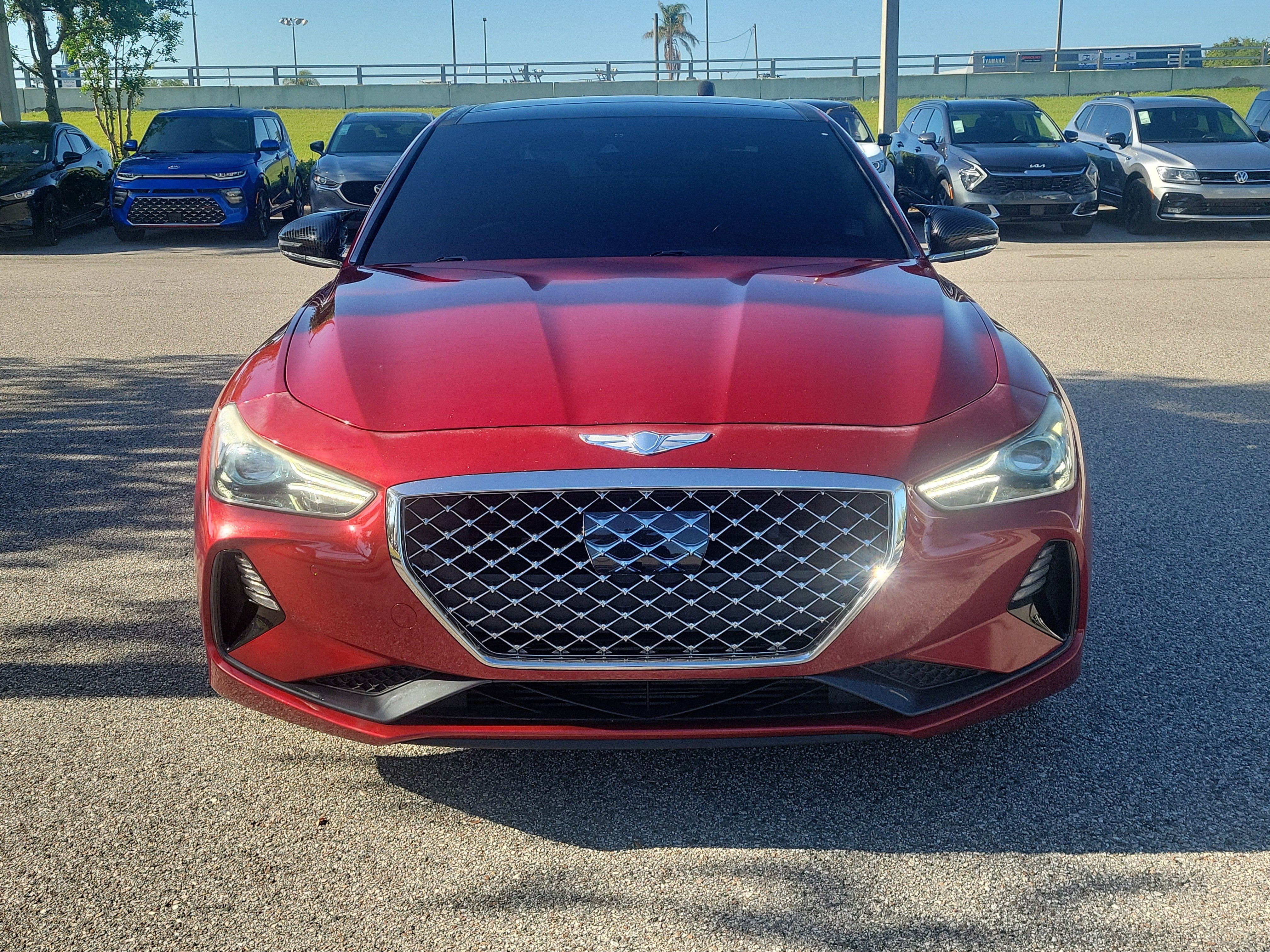 2020 Genesis G70 3.3T
