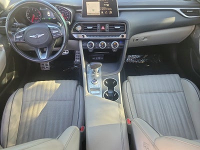 2020 Genesis G70 3.3T