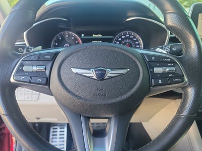 2020 Genesis G70 3.3T