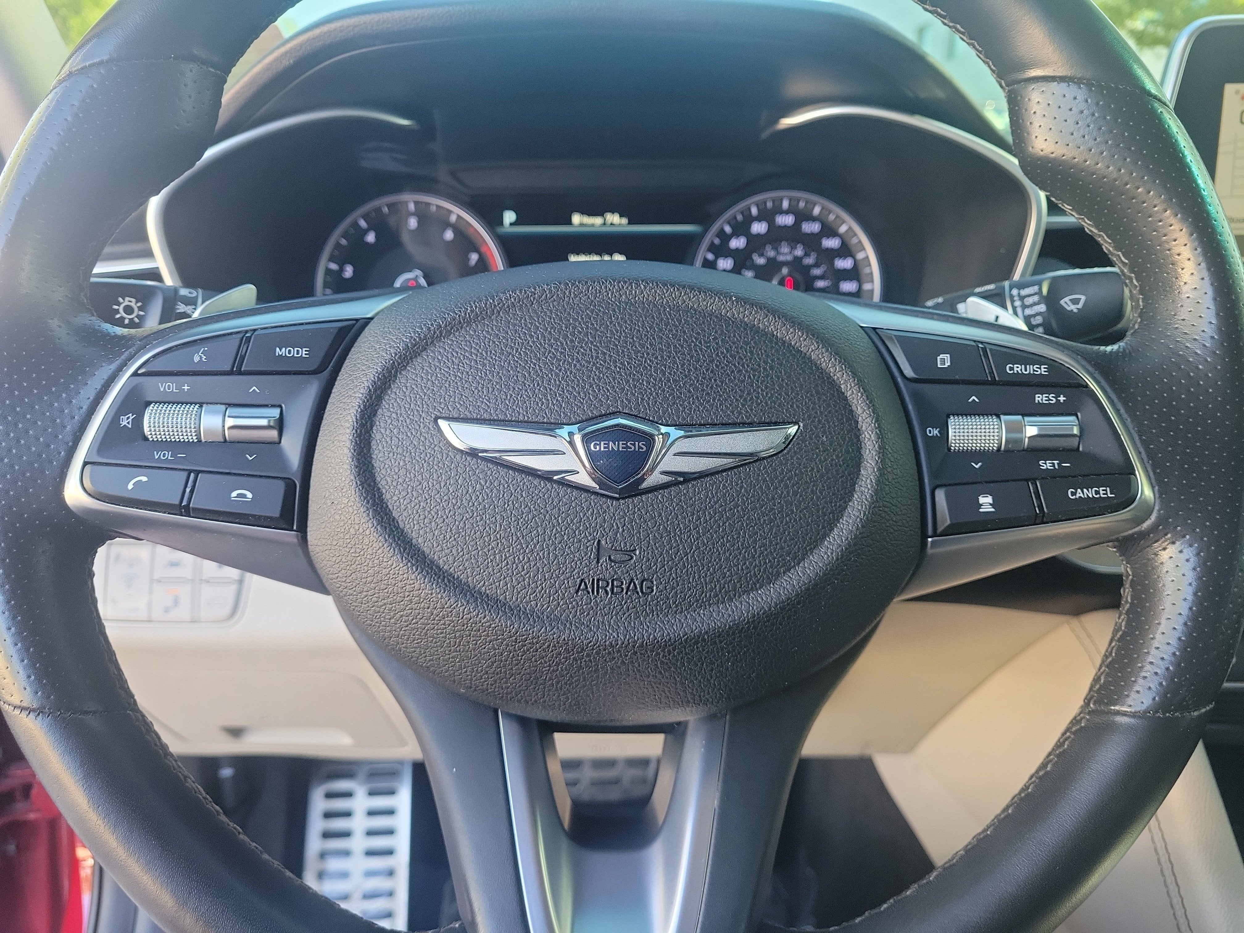 2020 Genesis G70 3.3T