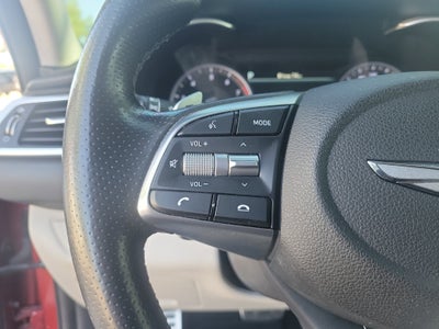 2020 Genesis G70 3.3T