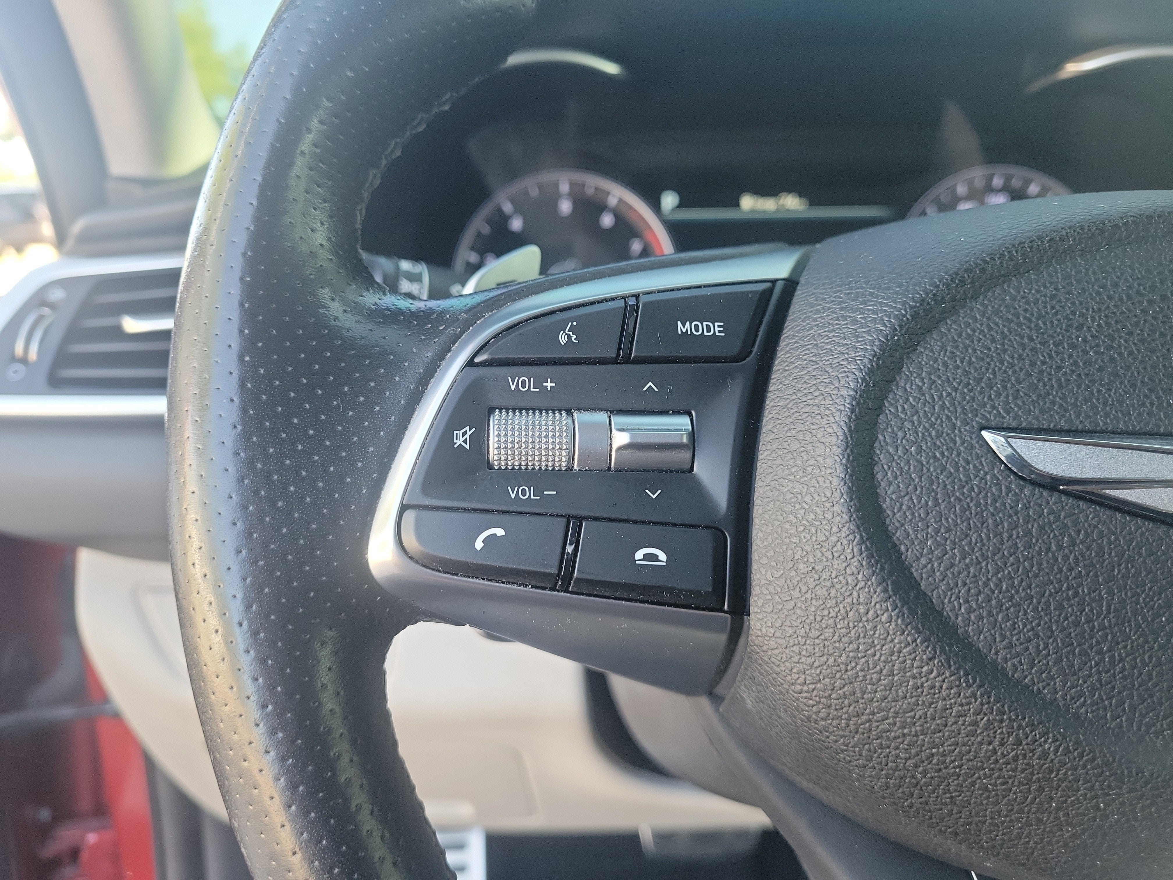 2020 Genesis G70 3.3T