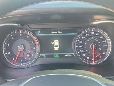 2020 Genesis G70 3.3T