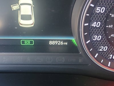 2020 Genesis G70 3.3T