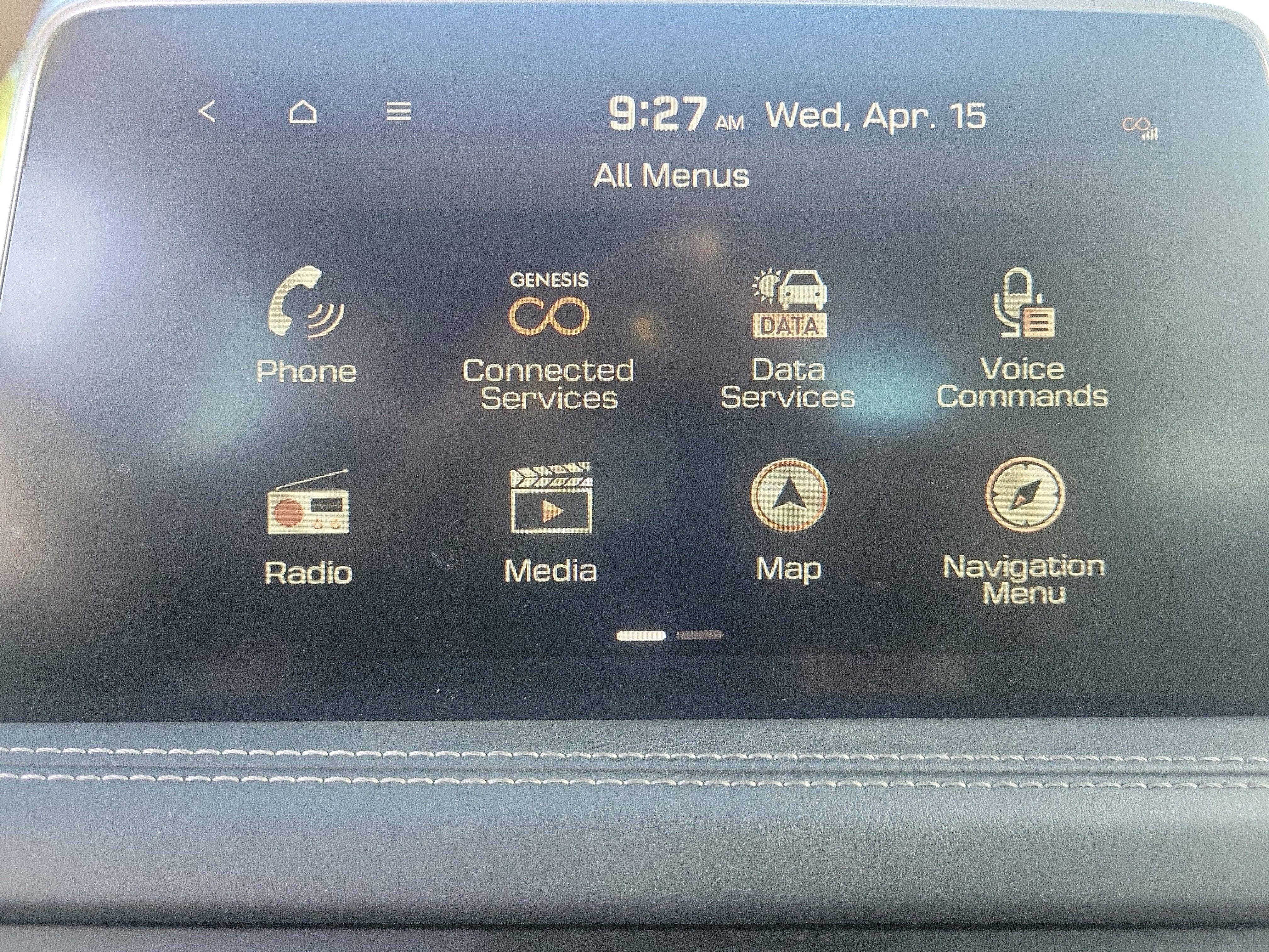 2020 Genesis G70 3.3T