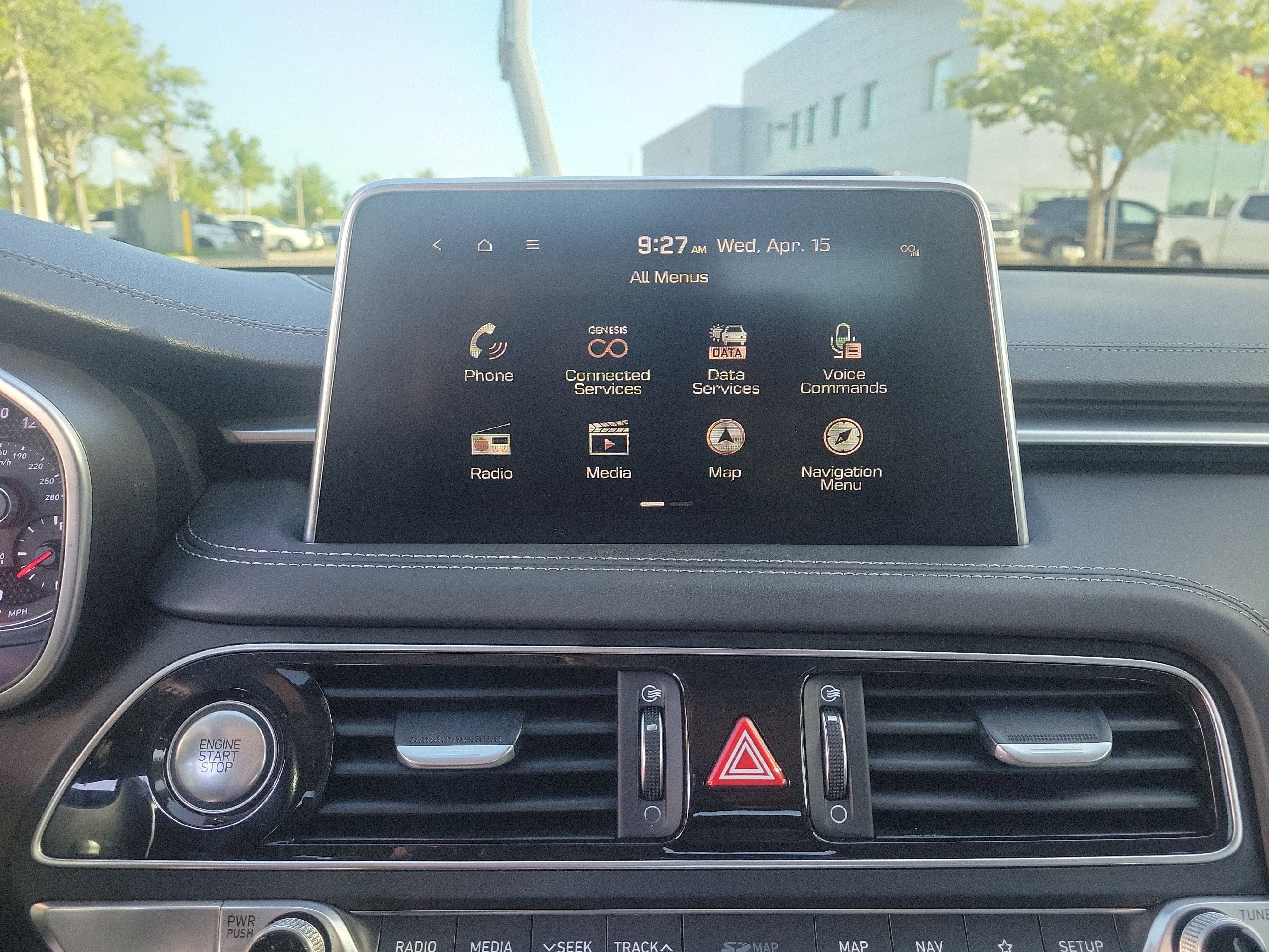 2020 Genesis G70 3.3T