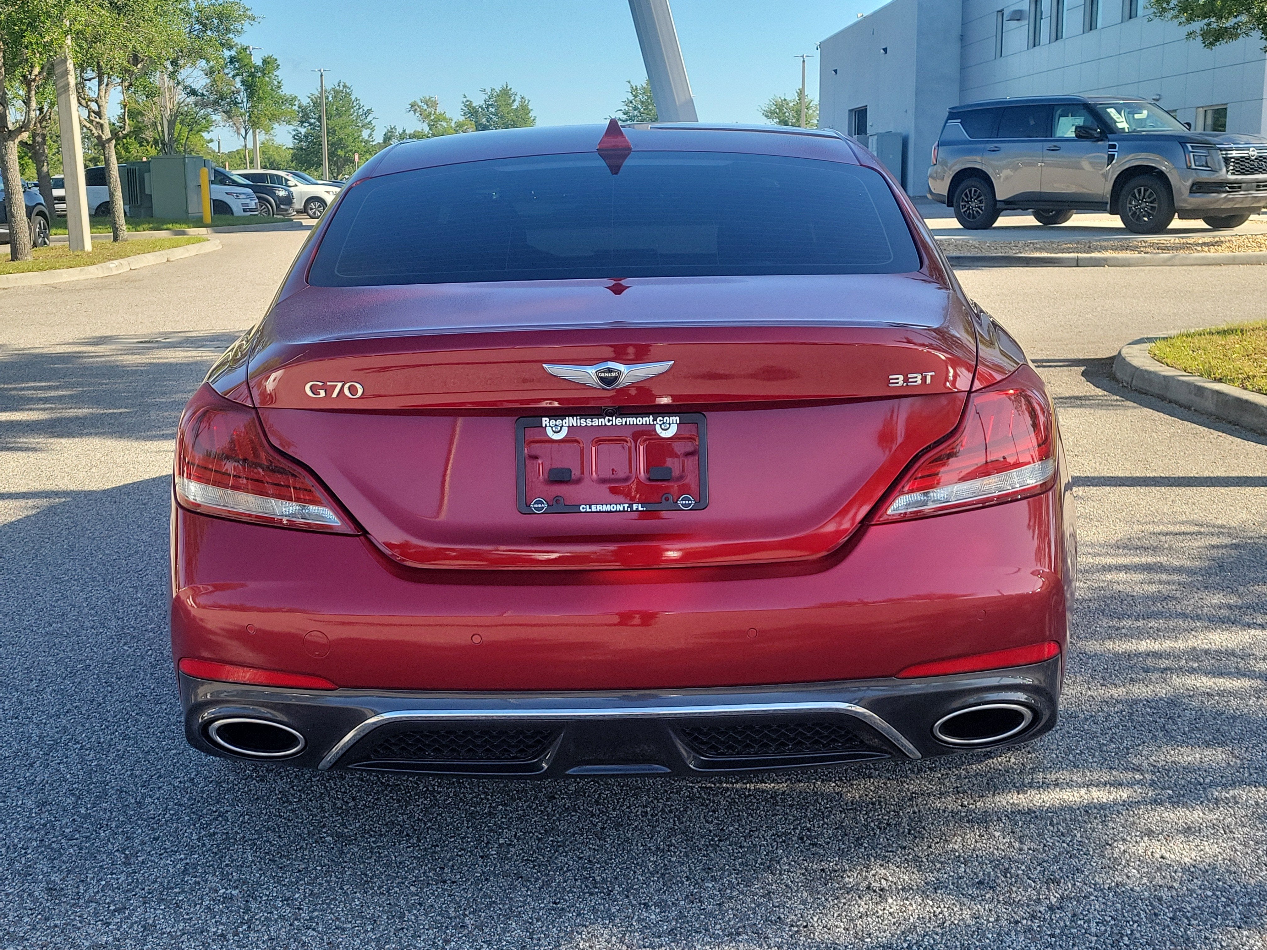 2020 Genesis G70 3.3T