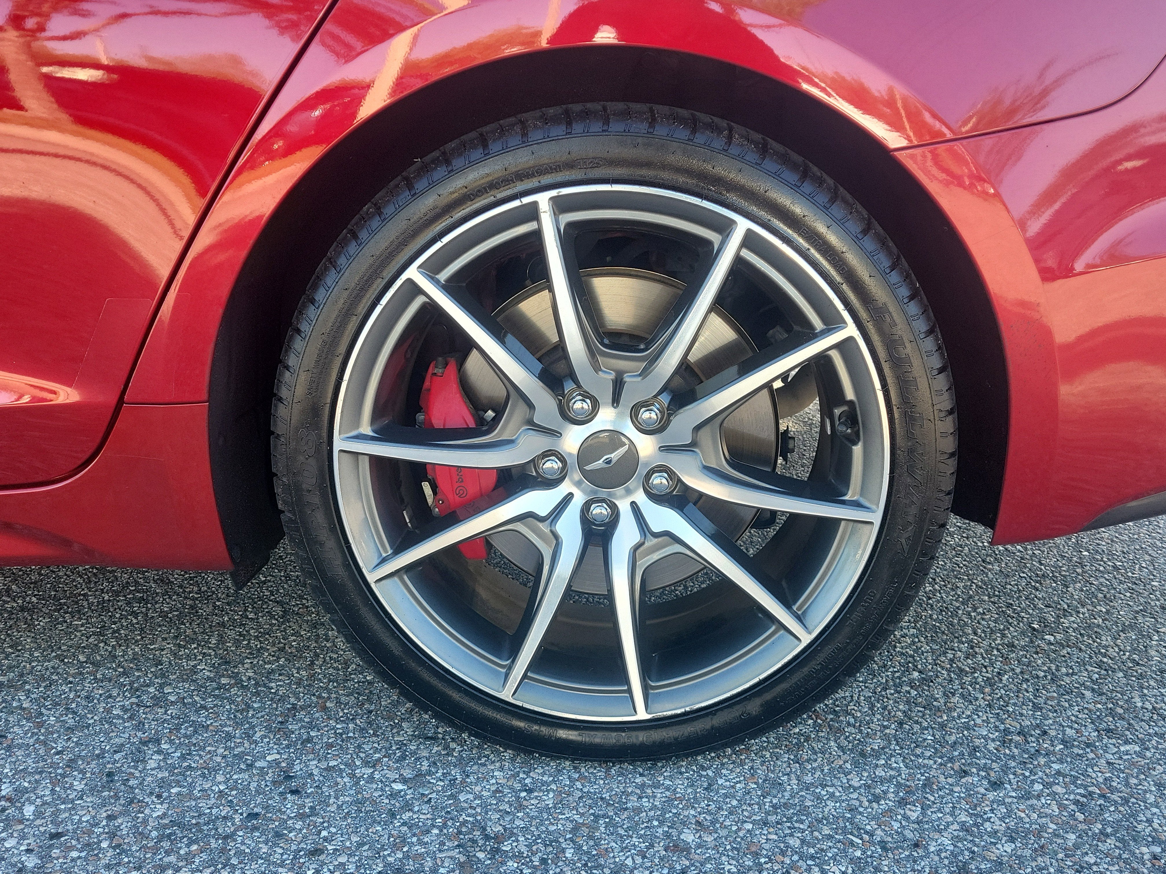 2020 Genesis G70 3.3T