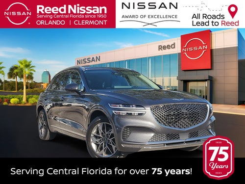 2022 Genesis GV70 2.5T