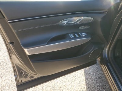 2022 Genesis GV70 2.5T