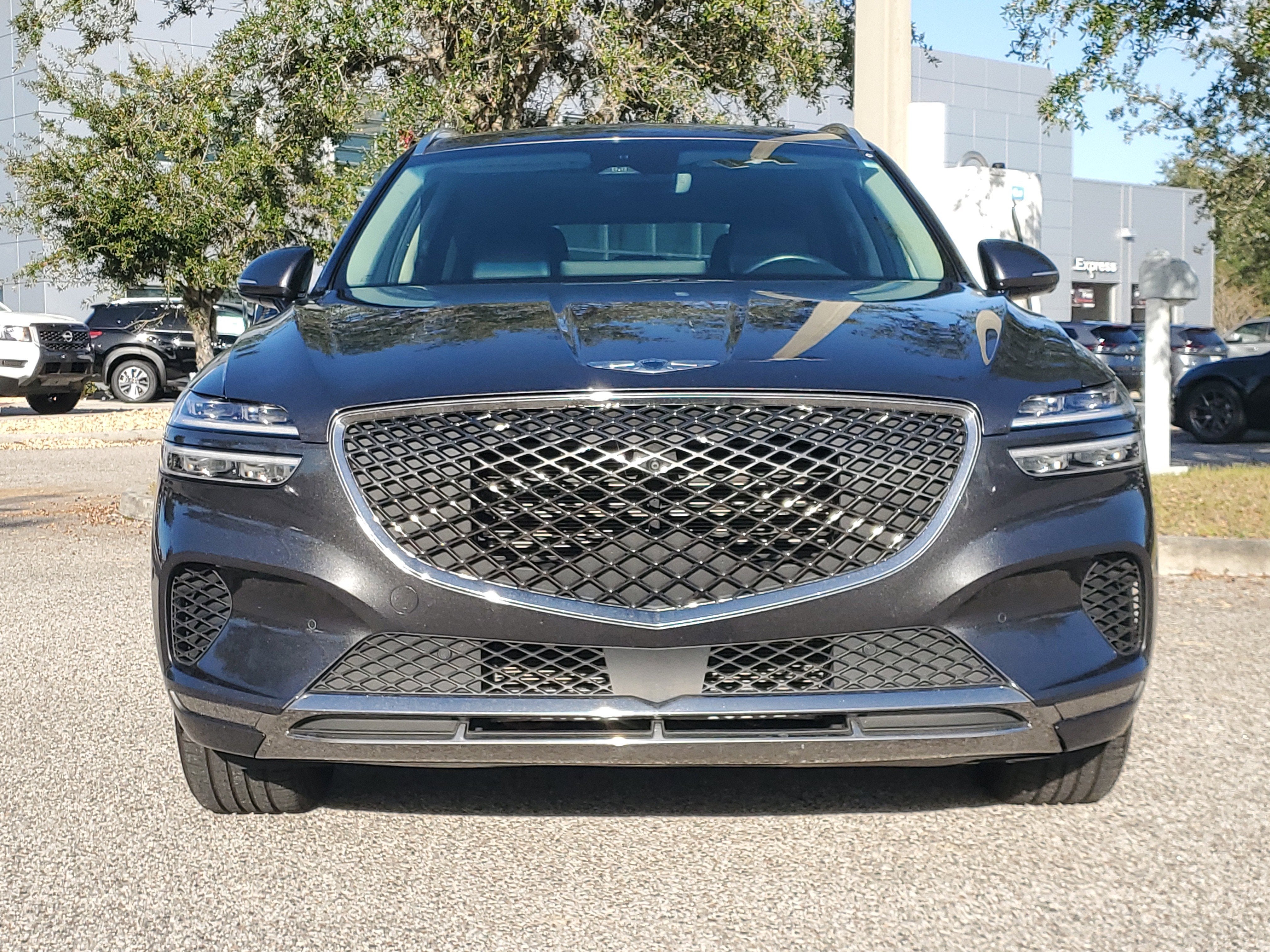 2022 Genesis GV70 2.5T