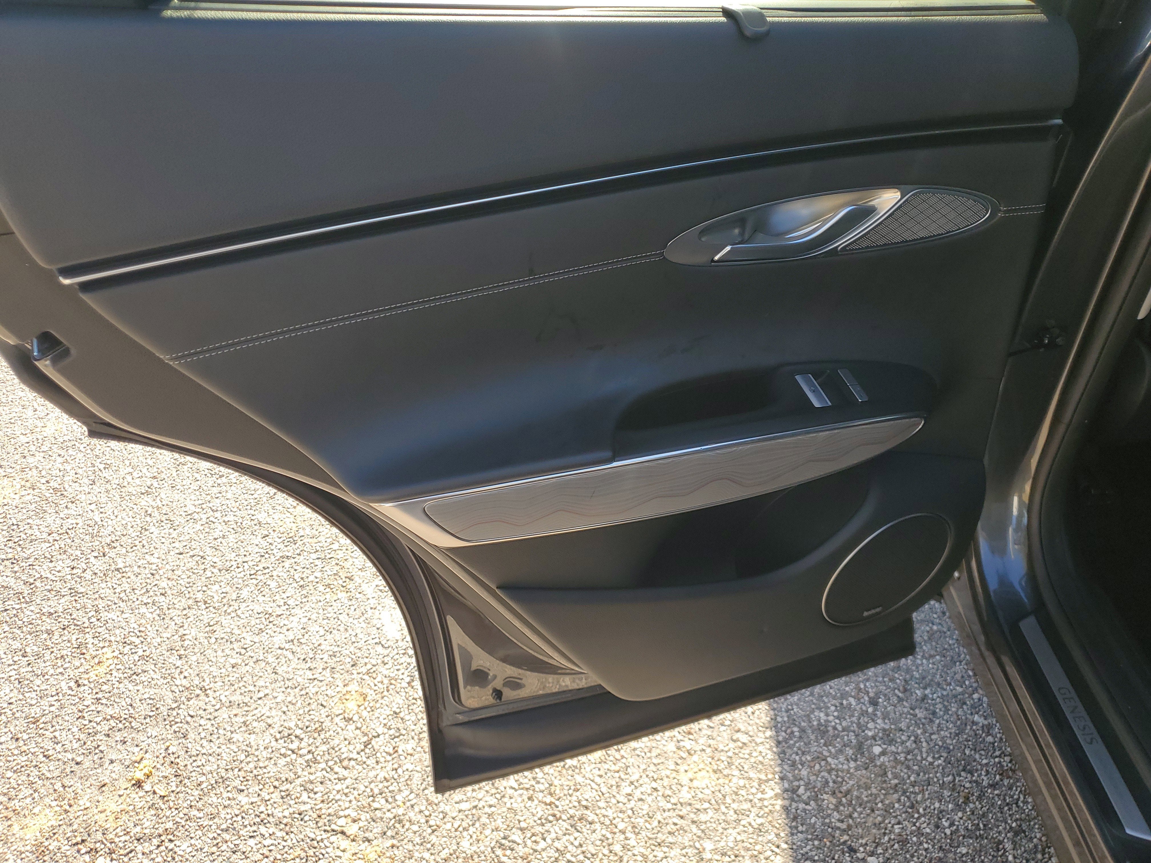 2022 Genesis GV70 2.5T