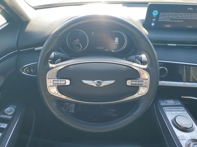 2022 Genesis GV70 2.5T