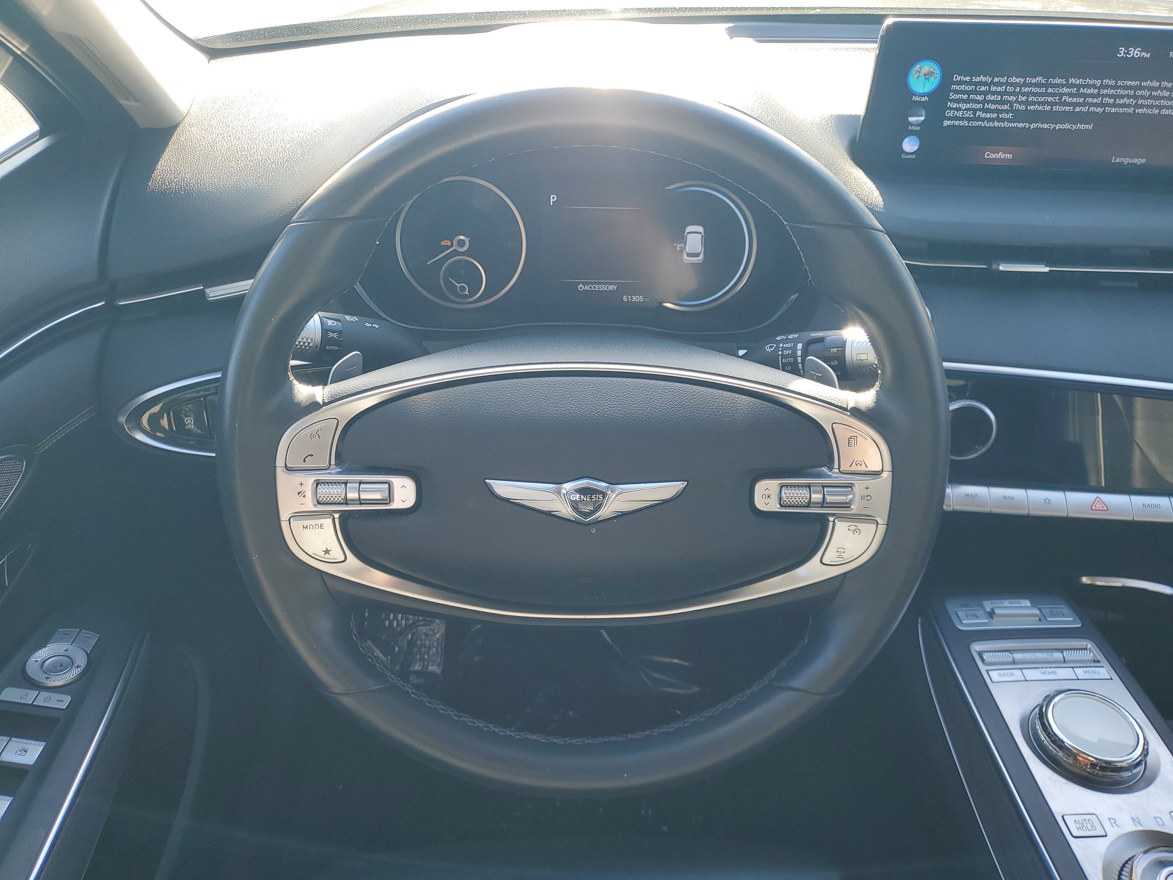 2022 Genesis GV70 2.5T