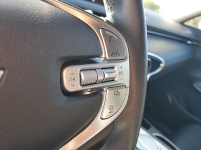 2022 Genesis GV70 2.5T