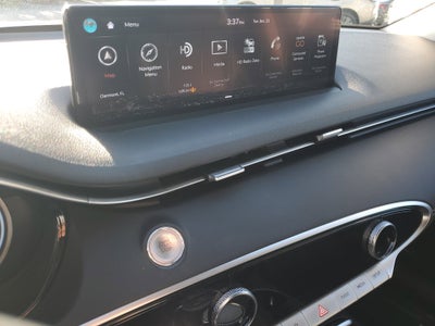 2022 Genesis GV70 2.5T