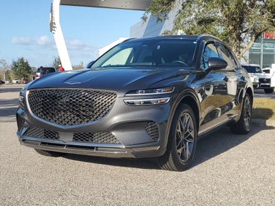 2022 Genesis GV70 2.5T