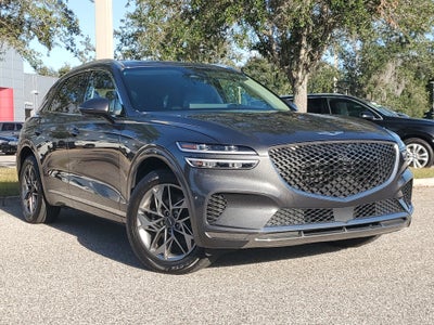 2022 Genesis GV70 2.5T