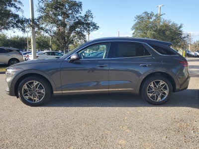 2022 Genesis GV70 2.5T
